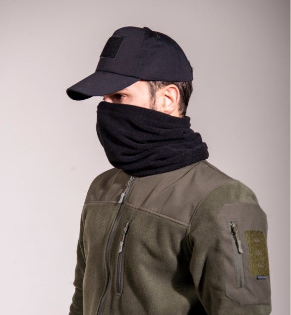 Black Rams кепка черный