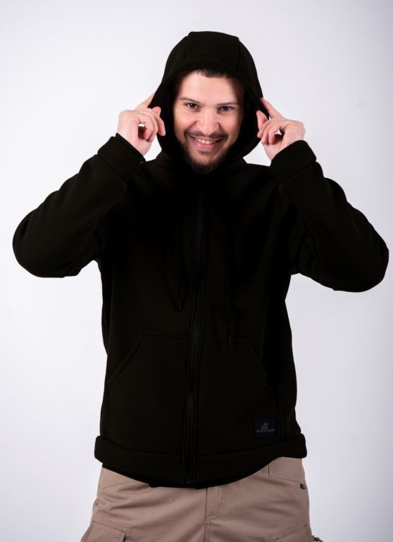 Black Rams Худи Черный L