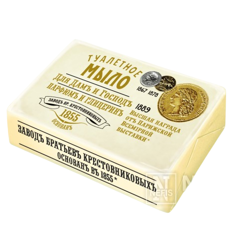 Мыло для дамъ и господъ парфюмъ и глицеринъ 190 гр