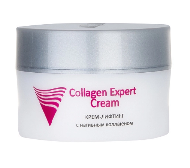 Aravia ProfessionalКрем-лифтинг с нативным коллагеномCollagen Expert Cream 50мл