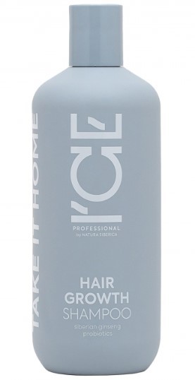 I`CE Professional Hair Growth шампунь Стимулирующий рост волос 250мл