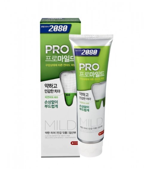 2080 зубная паста Мягкая защита 125г