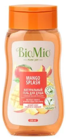 BioMio BIO гель для душа манго 250 мл