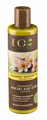 EO Laboratorie масло для душа Питание 250мл