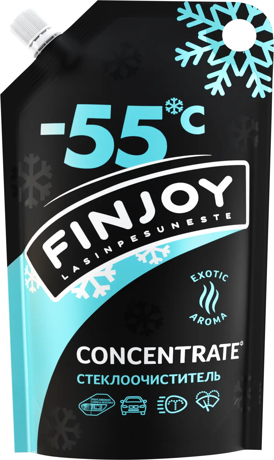 FinJoy концентрат -55° C 1 л дой пак