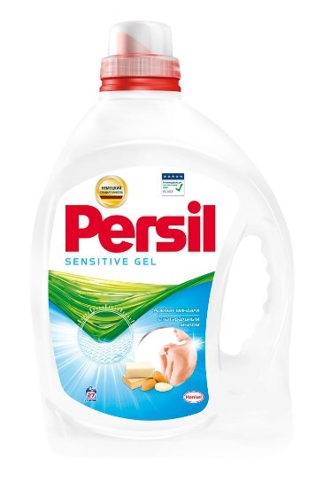Persil гель для стирки Sensitive 1,95л