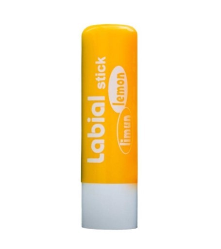 L’oco бальзам для губ LABIAL STICK Лимон 4,4г