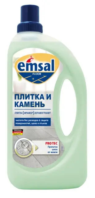 Emsal Средство по уходу за полами из камня и плитки 1л