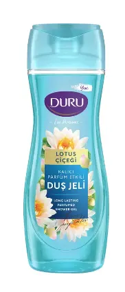 Duru fresh гель для душа лотос с экстр 650мл