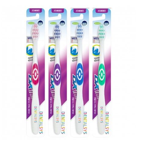 Dentalsys зубная щетка классик для чувствительных зубов