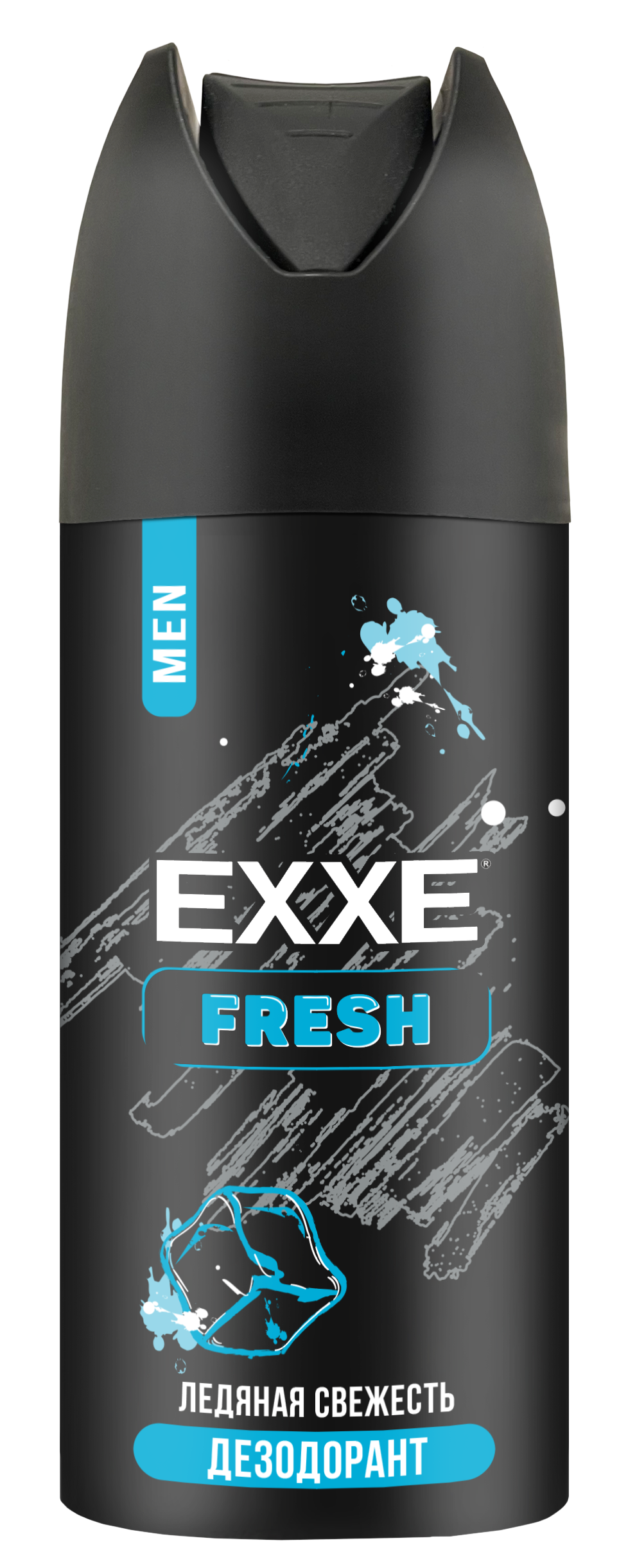 EXXE MEN дезодорант аэрозоль fresh 150 мл