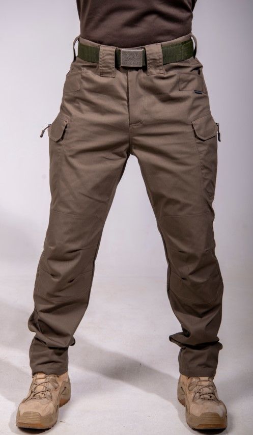 Black Rams Uniform Брюки мужские ТР-0012 Коричневый L