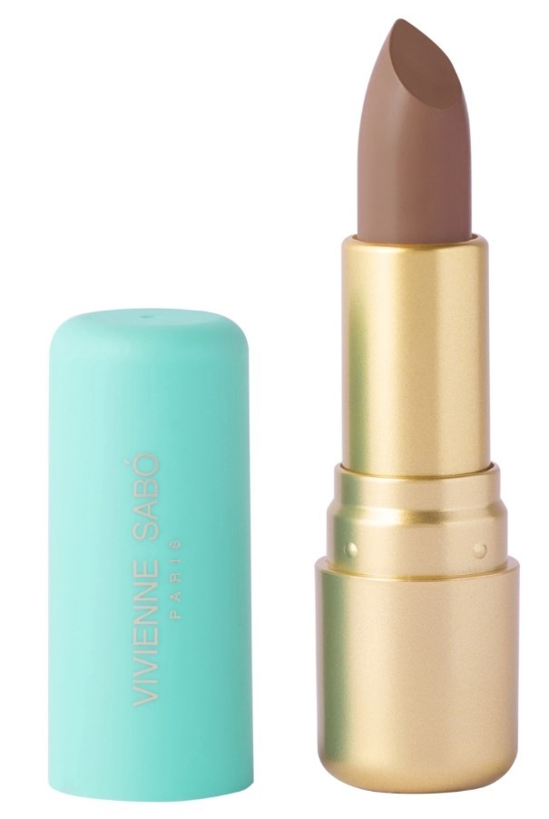 Vivienne Sabo губная помада Nude Createur тон 17 Холодный нюд
