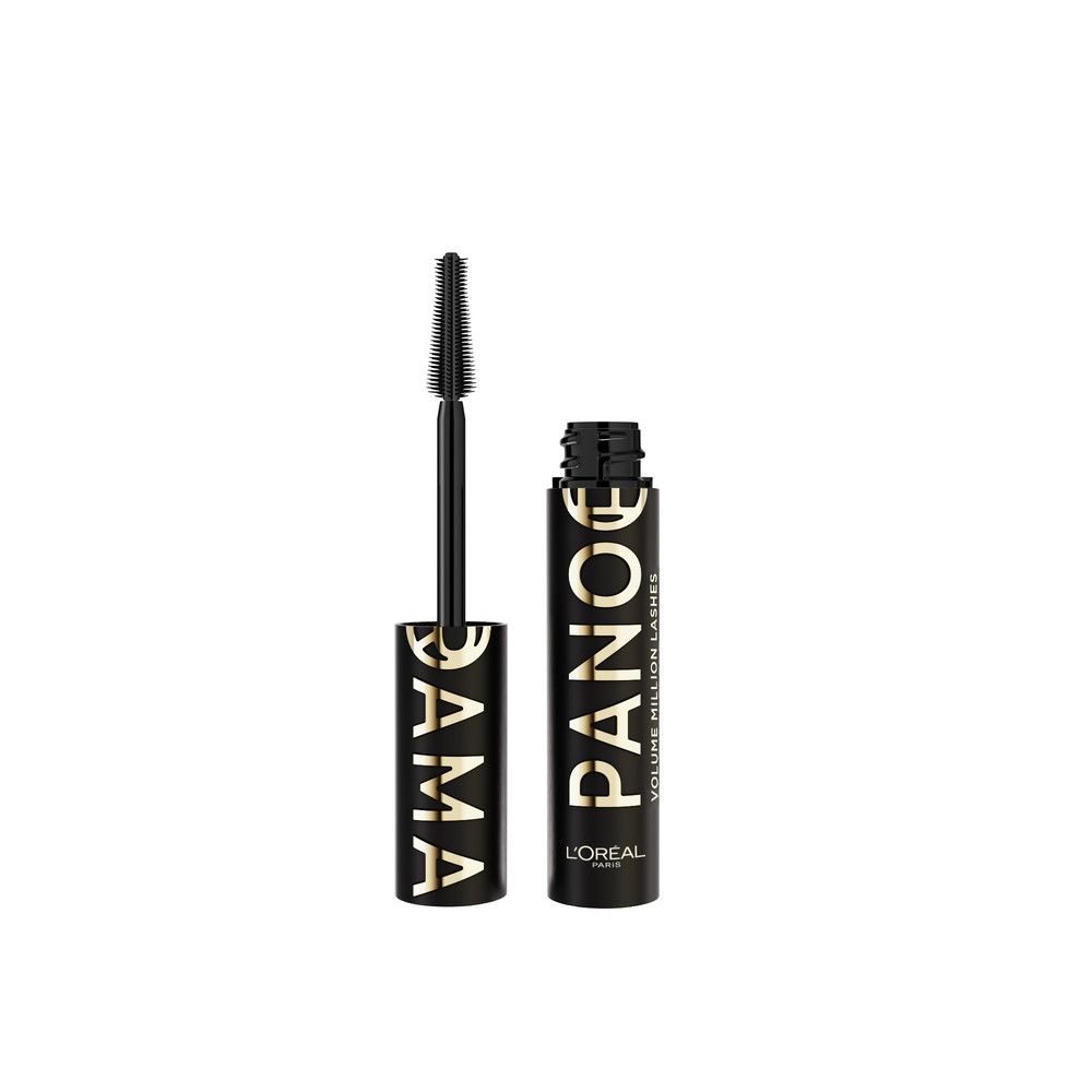 Loreal volume millions lashes тушь для ресниц panorama all night black экстрачерная