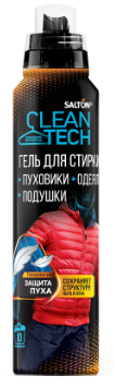 Salton CleanTech гель для стирки изделий из пуха 500 мл