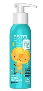 Little Me детское молочко для тела после солнца 150мл