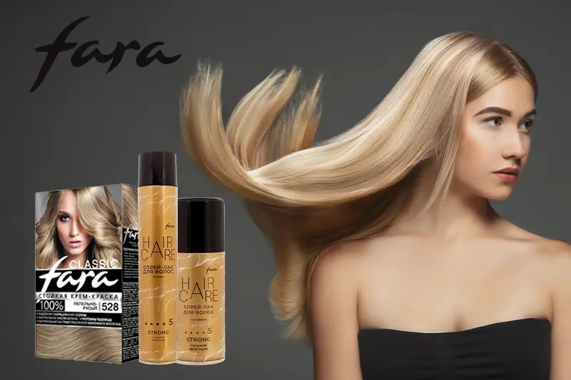 Уход за волосами Fara Styling