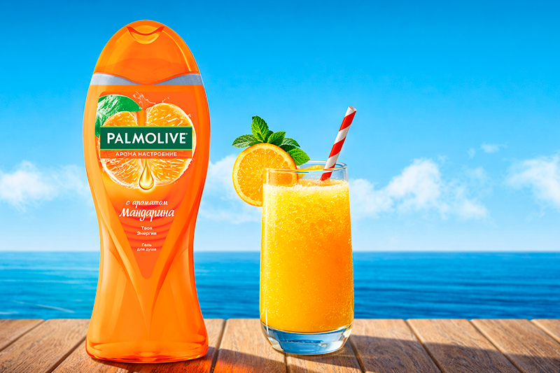 Гели для душа Palmolive Арома Настроение Гели для душа Palmolive Арома Настроение