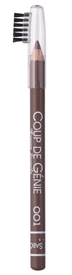Vivienne Sabo карандаш для бровей Coup de Genie тон 001 Бежевый