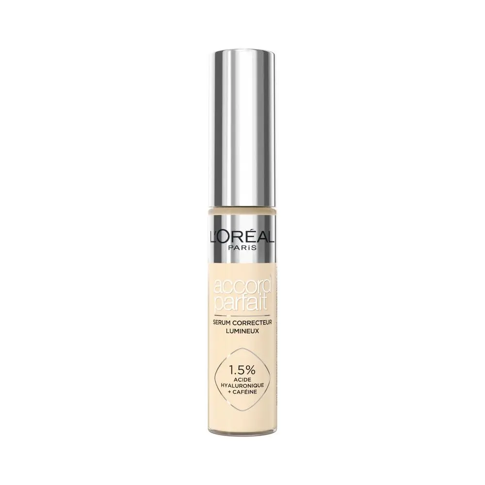 Loreal консилер сыворотка для лица 0.5 d