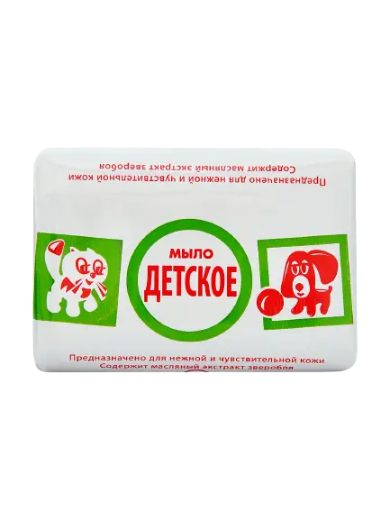 Свобода мыло детское 90 г