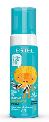 Little Me детская пенка для умывания 150мл