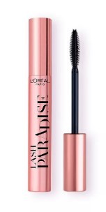 L'OREAL тушь для глаз lash paradise черн