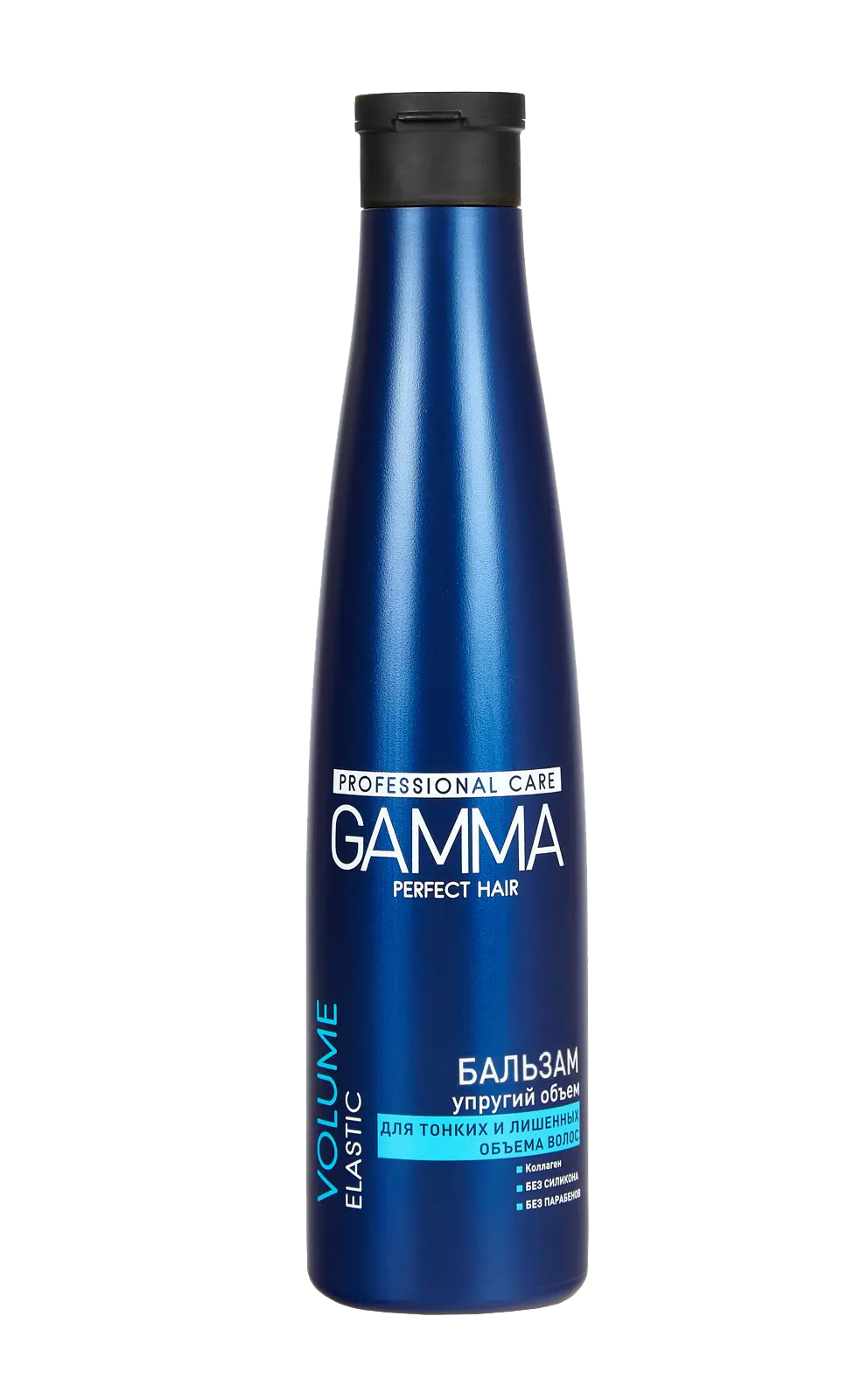 Gamma Perfect Hair бальзам для тонких упругий объем 350 мл