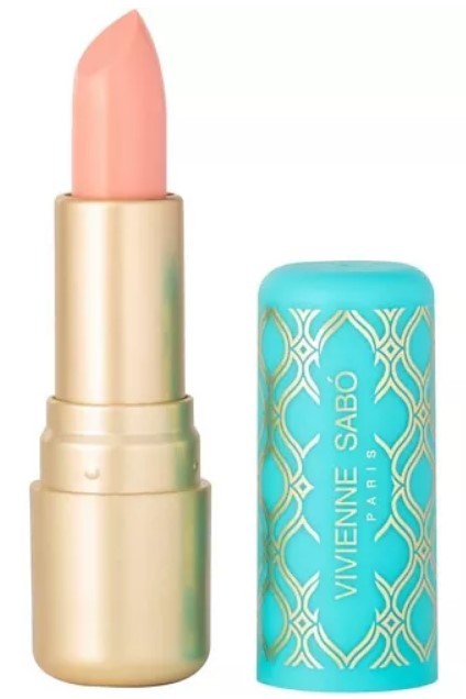 Vivienne Sabo помада бальзам для губ baume a levres colore balm fantaisie тон 02