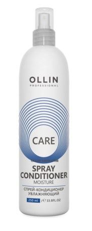 OLLIN CARE спрей кондиционер увлажняющий 250 мл
