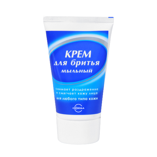 Свобода крем для бритья мыльный 40 г