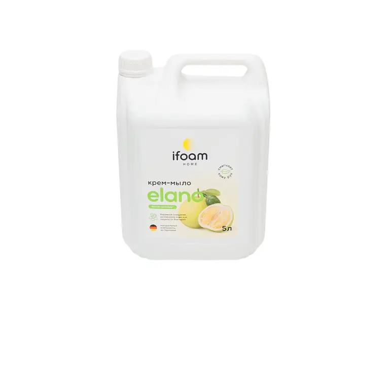 ifoam гель мыло белый грейпфрут 5 л