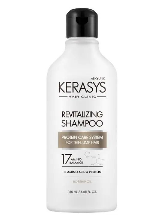 Kerasys шампунь для волос Оздоравливающий 180мл
