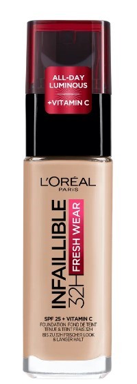 L'OREAL ИНФАИБЛЬ МАТ 32ч тон  крем 110