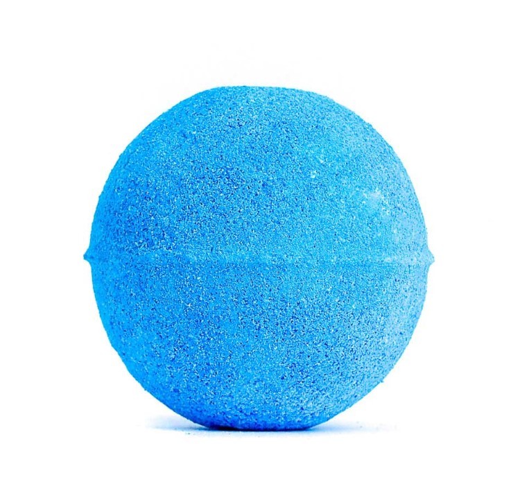 Kopusha бомбочка для ванны Мокрое место 120г