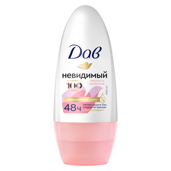 Дав део шарик невидимый нежность лепестков 50 мл
