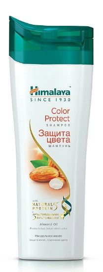Himalaya SINCE 1930 шампунь защита цвета 200 мл