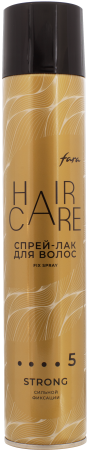 Фара лак для волос сильной фиксации 350 мл