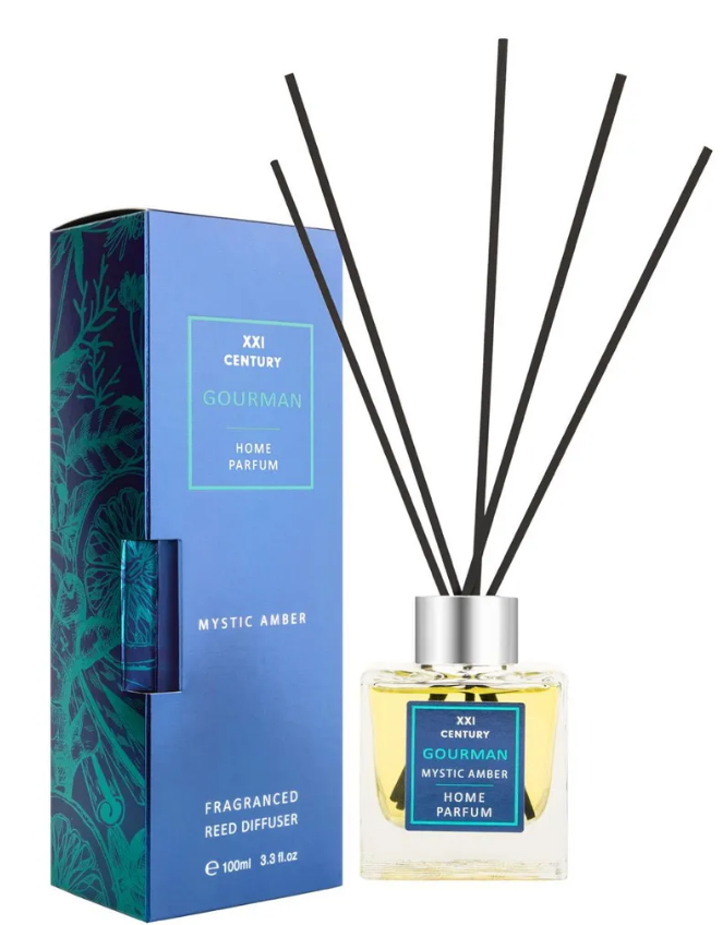 Парфюм XXI века декоративный ароматизатор gourman 100мл