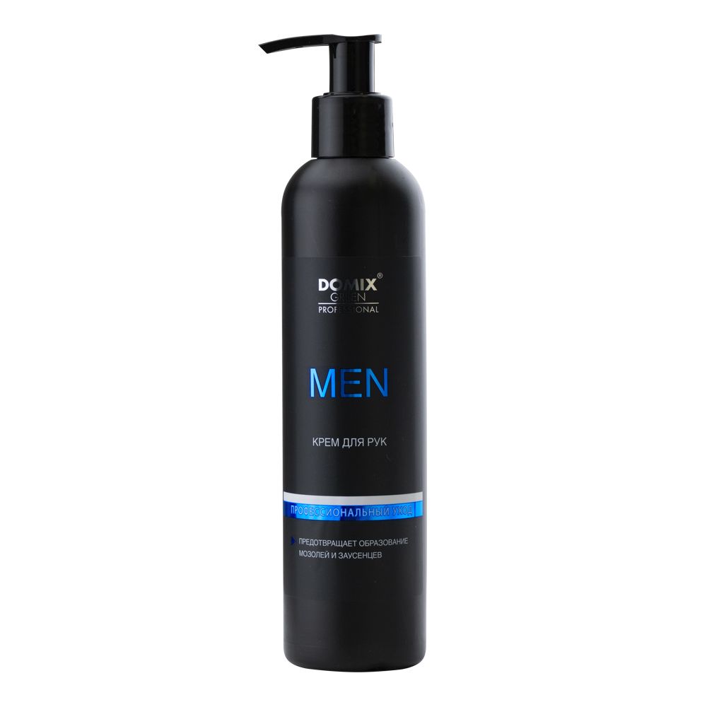 Domix gp крем для рук мужской men 250 мл