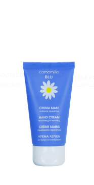 Camomilla Blu  Крем для рук 'Восстанавливающий и питательный', 50 мл