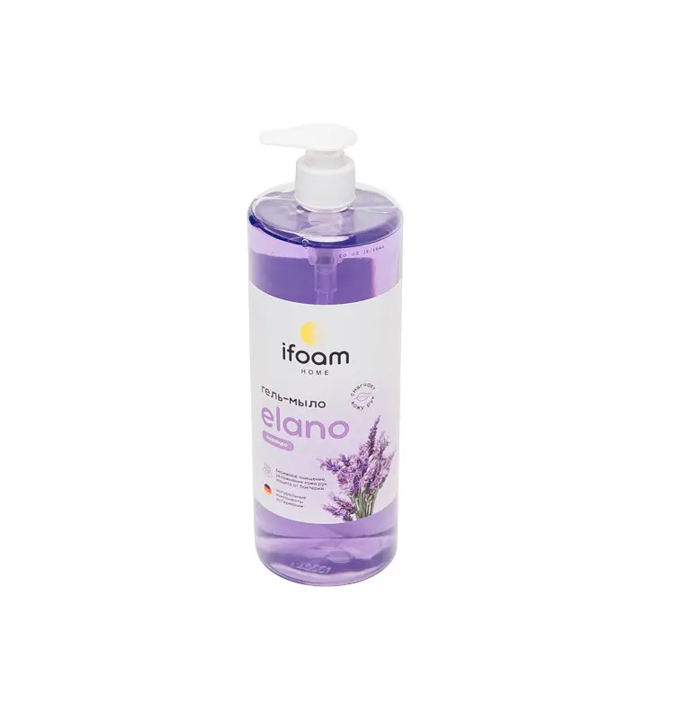 ifoam гель мыло лаванда 1000 мл