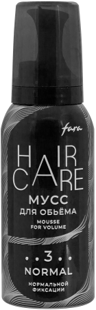 Фара мусс для объёма нормальной фиксации 90 мл
