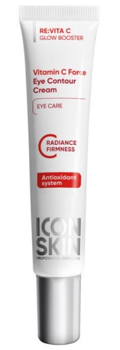 Icon Skin  крем для кожи вокруг глаз с витамином c vitamin c force 20 мл