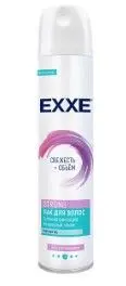 EXXE лак для волос сильная фиксация 300 мл