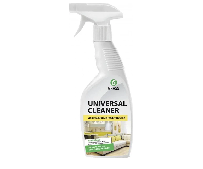 Grass Universal Cleaner универсальное чистящее средство 600 мл тригер