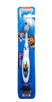 Лонга Вита дет зуб  щетка арт 902 paw patrol от 3 лет