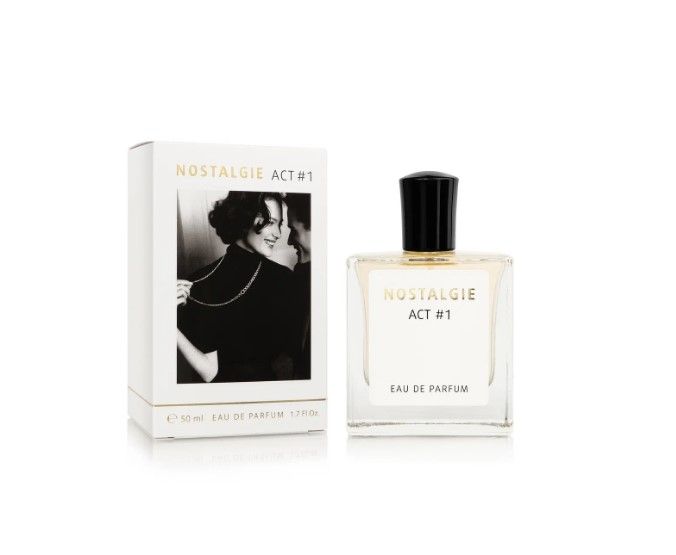 Парфюм XXI века парфюмерная вода nostalgie аст #1 женская 50 мл
