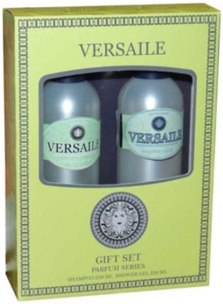 Versaile под набор шампунь 250  гель для душа 250 жен