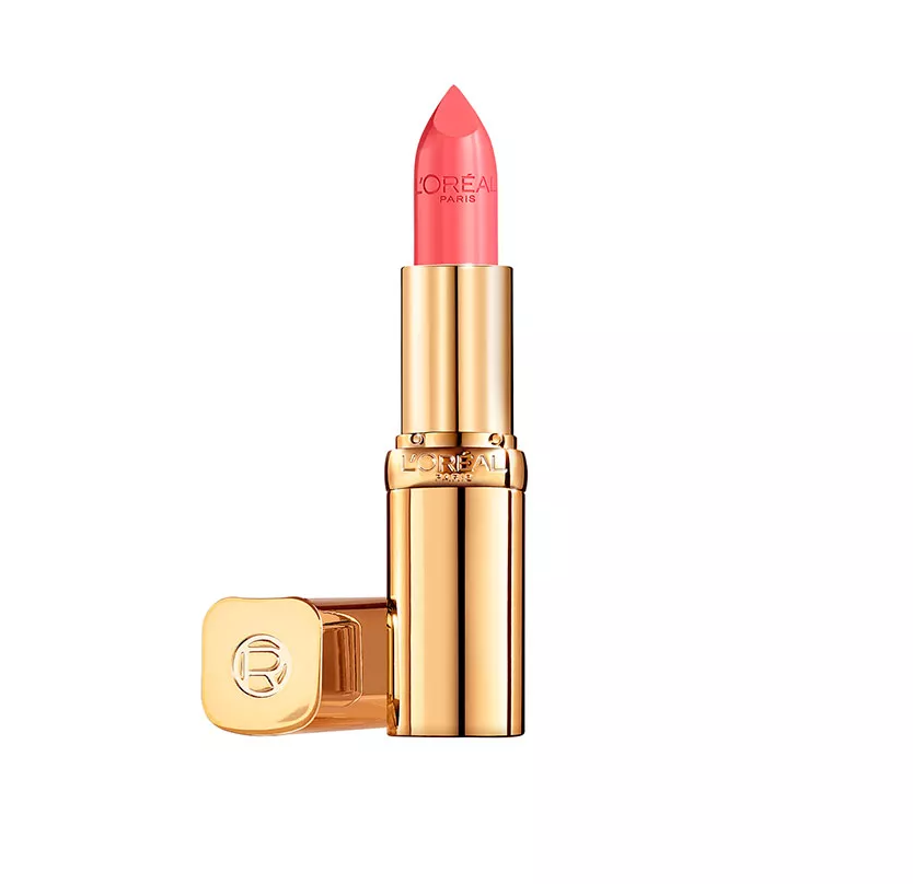 L'Oreal Color Riche увлажняющая помада для губ оттенок 230 коралловый показ